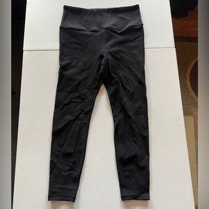 Athleta Synergy Rib Tights